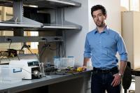 Testing Liquid Cooling for Chips (1 of 2)