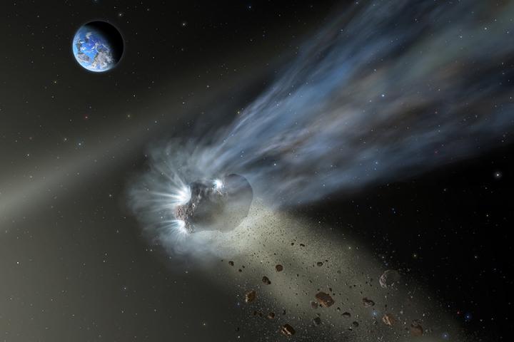 Comet Catalina