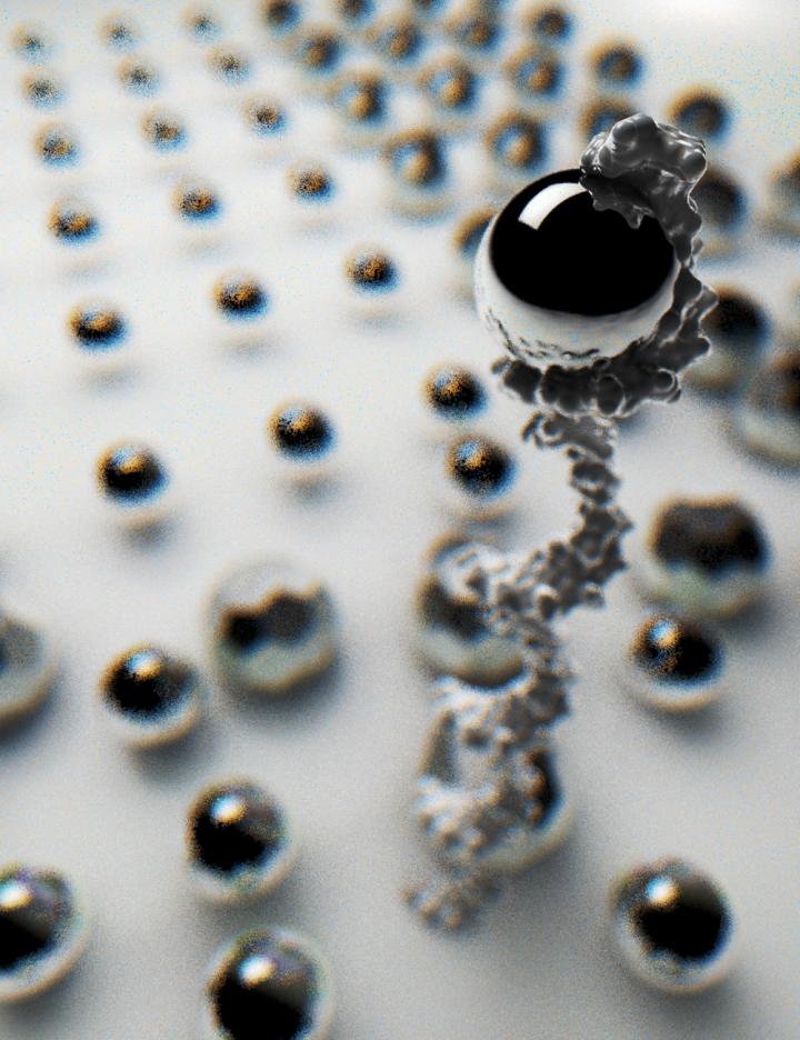 That's One Small Step for a DNA Robot, One Giant Leap for Mankind