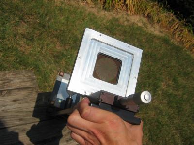 Photon Sieve