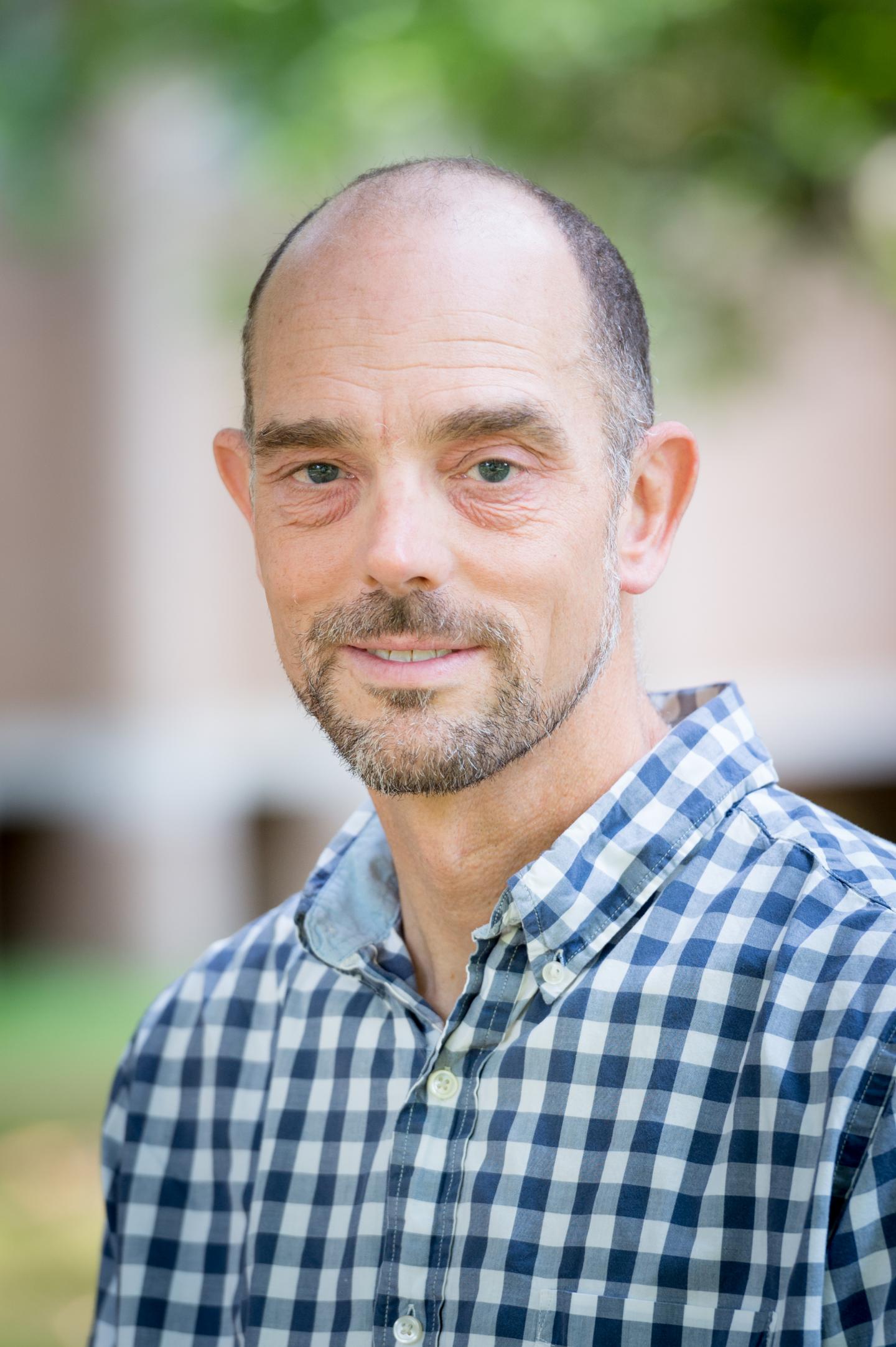 Professor Peter Cripton, University of British Columbia