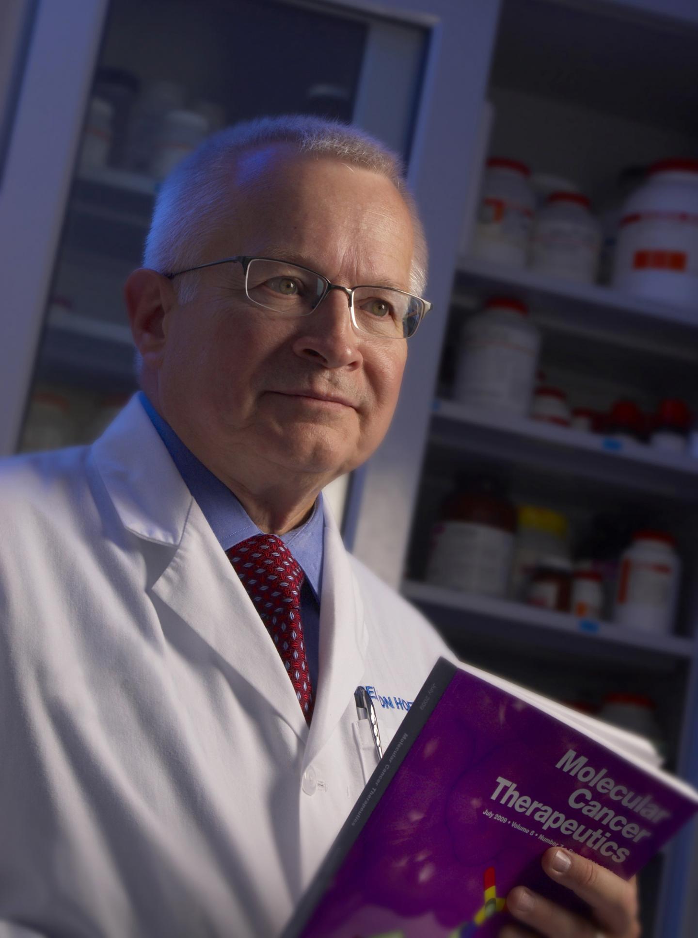 Daniel D. Von Hoff, The Translational Genomics Research Institute