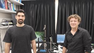 Daniel Yamin & Dr. Flavio Jean Schmidig