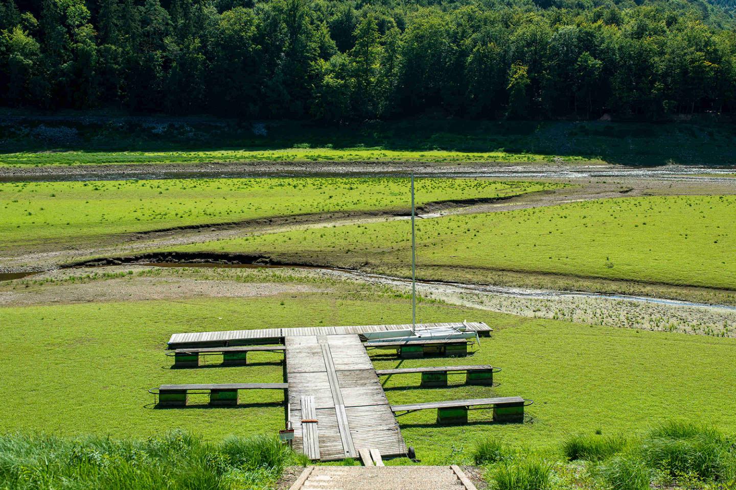 Eder Dam