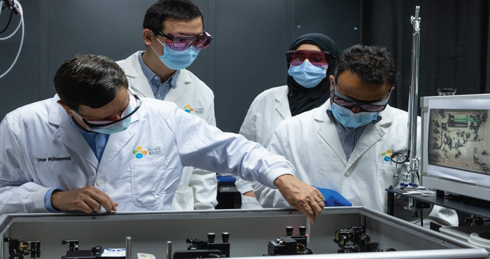 Helping semiconductors find a cooler way to relax