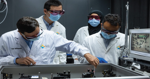 Helping semiconductors find a cooler way to relax