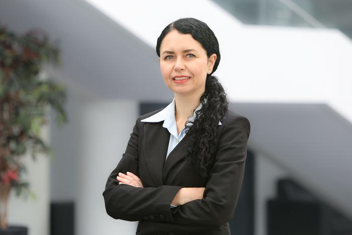 Professor Andrea Kwakowsky, Associate Professor of Pharmacology, School of Medicine, University of Galway.
