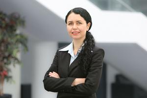 Professor Andrea Kwakowsky, Associate Professor of Pharmacology, School of Medicine, University of Galway.
