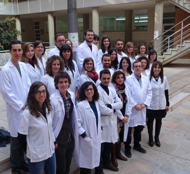 Human Nutrition Unit (URV)