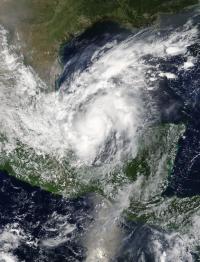 Terra Image of Katia