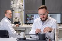 Die beiden Erstautoren Dr. Christoph Kaiser und Dr. Carsten Peters