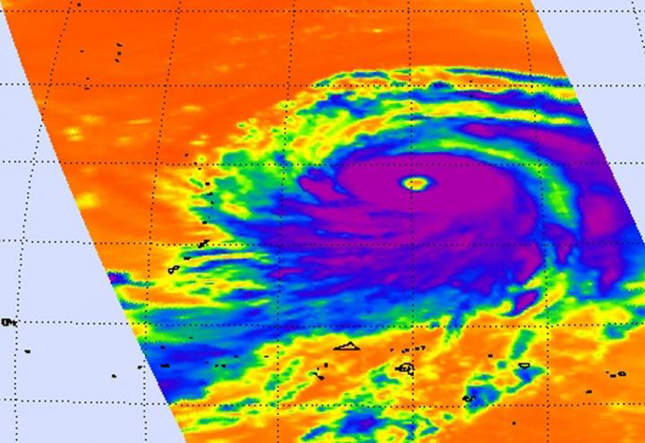 AIRS Image of Atsani