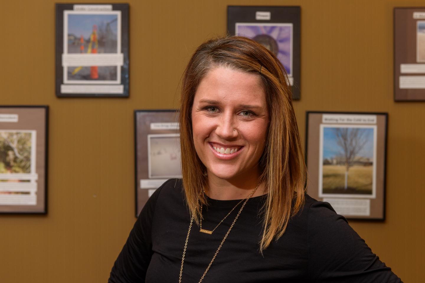 Abigail Rolbiecki, Ph.D., University of Missouri-Columbia
