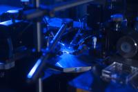 Converting Blue Light 2