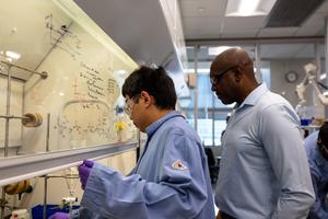 Dr. Damian Young, investigator at Texas Children’s Duncan NRI