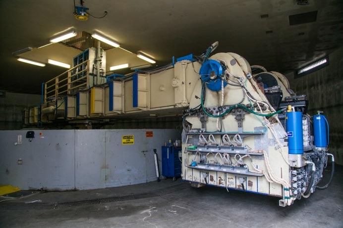 UC Davis Centrifuge