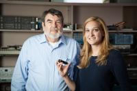 Larry Pinsky and Christina Stegemoeller, University of Houston