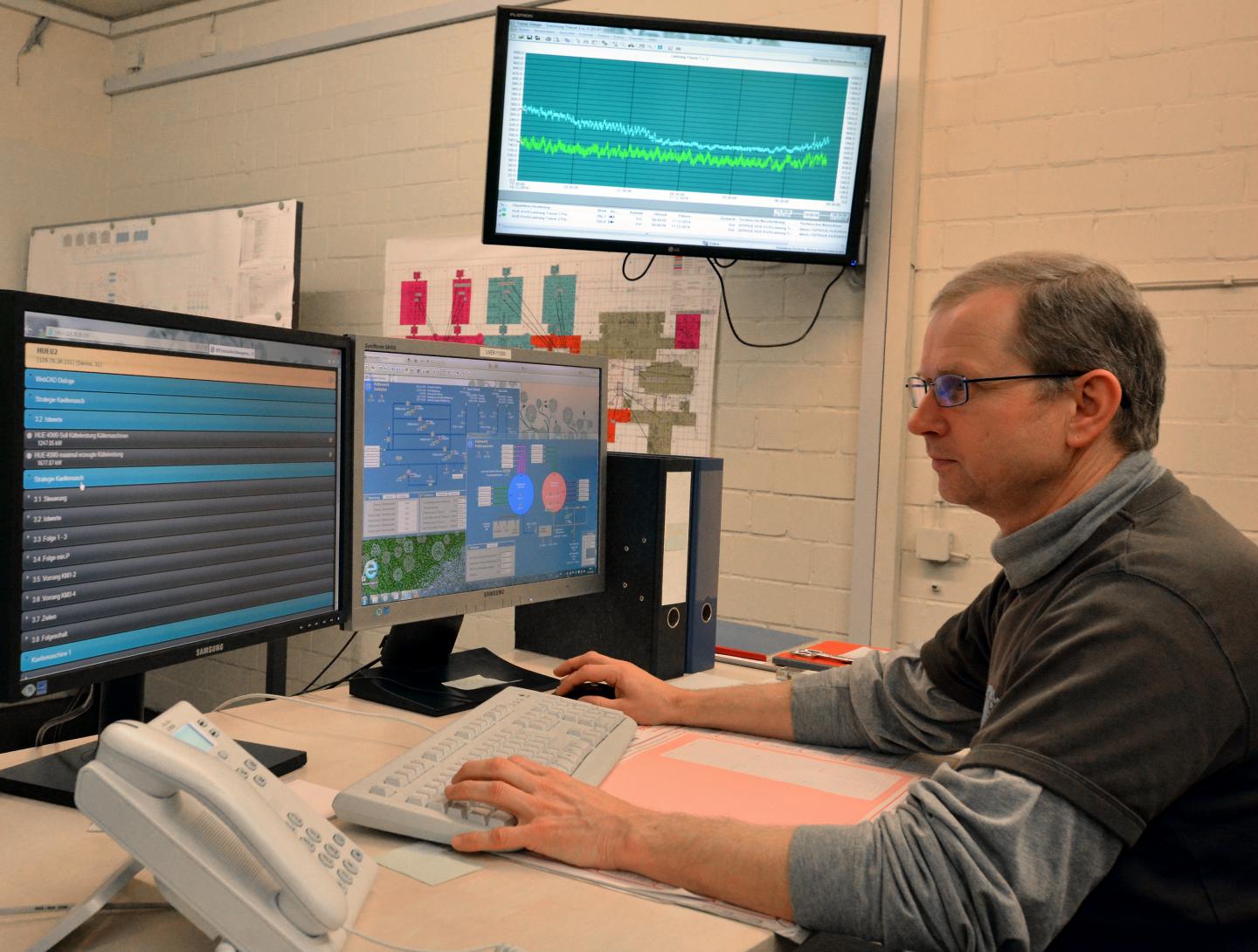 Control Center
