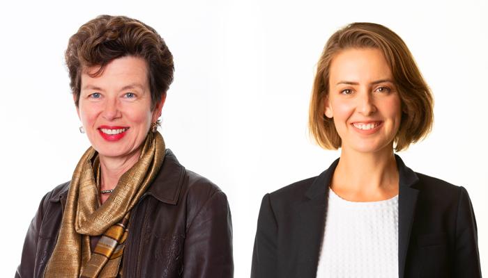 Deborah Cook and Meredith Vanstone, McMaster University