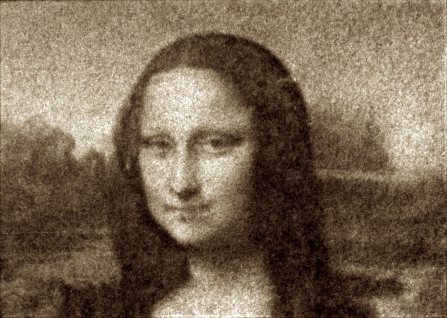 Minute Mona Lisa