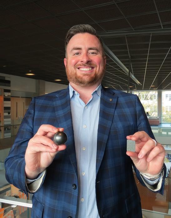 Brown Combines Nuclear Waste Disposal with Mobile Energy Generation