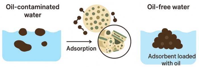 Synthesis of the chitosan/cellulose acetate@bentonite (CS/CA@BT) composite beads