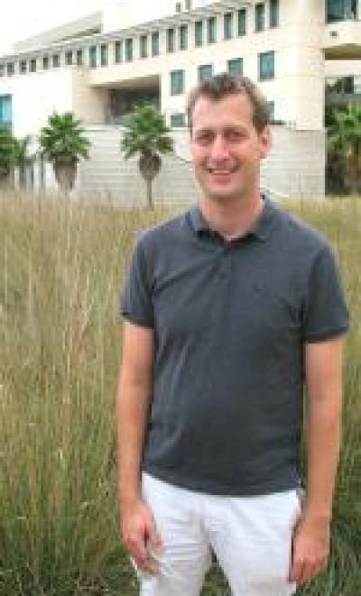 Jonathan Levine, University of California -- Santa Barbara