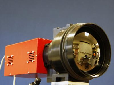 Researchers Develop An Infrared Camera that Detects 1 of the Main Causes of Acid Rain (1 of 2)