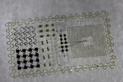 Epidermal Electronics System