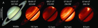 Saturn's Massive Storm, Revealed (3 of 3)