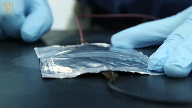 Ultrathin Human Energy Harvester