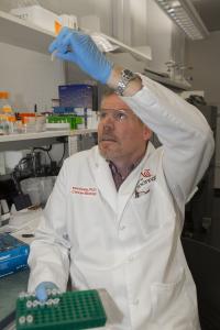 Ken Greis, Ph.D., University of Cincinnati Academic Health Center