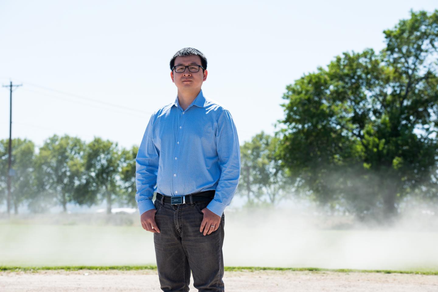 Yang Yang, DOE/Pacific Northwest National Laboratory 