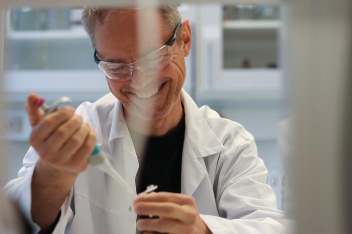 Professor Alexander Zelikin