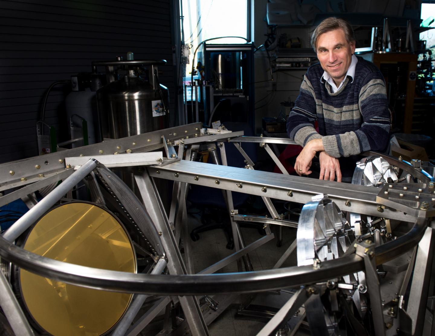 PIPER Telescope