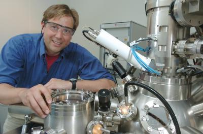 Argonne's Matthias Bode