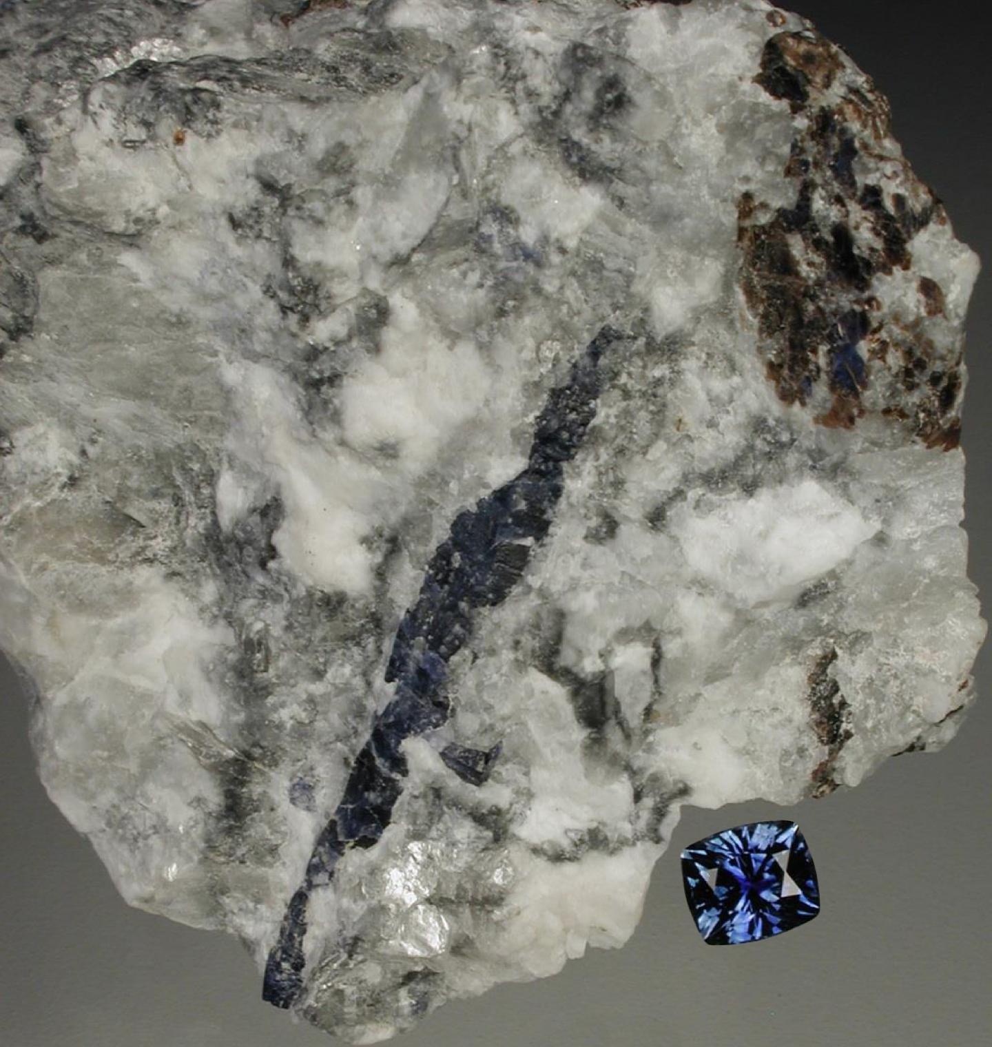 Sapphire Crystal