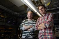 Andrew Yeats and Peter Mintum, University of Chicago