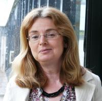 Dr. Sally Haw, University of Stirling