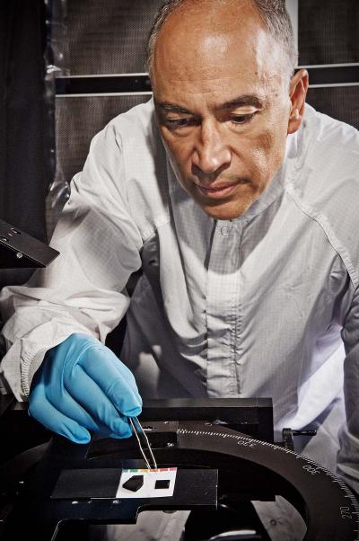 John Hagopian, NASA/Goddard Space Flight Center