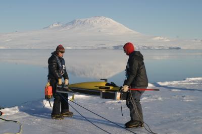 Glider Deployment