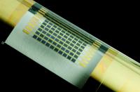 Flexible GaAs Solar Cells