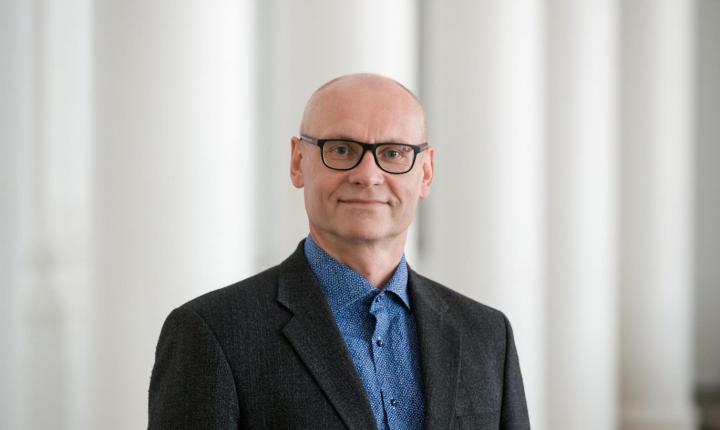 Pärt Peterson, University of Tartu