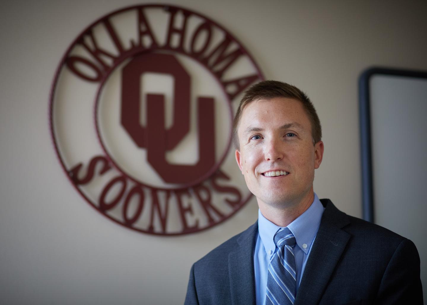 Steven Crossley, University of Oklahoma