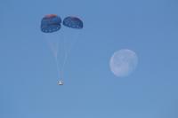 Reusable New Shepard Rocket