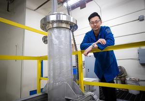 Cai and CELF reactor