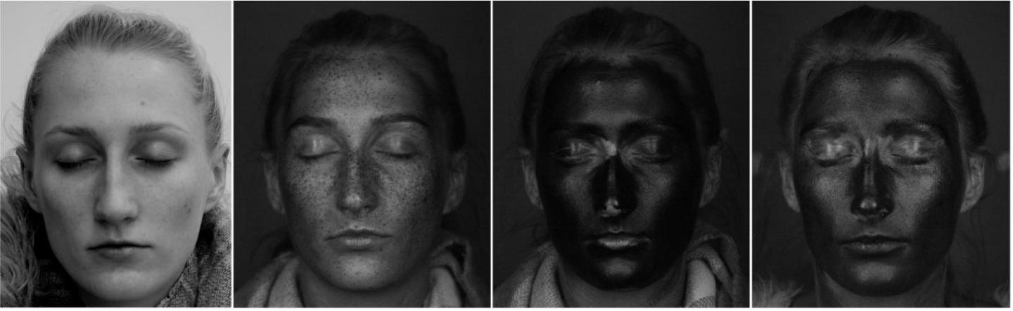 Sunscreen Application Has Better Face Coverage than SPF Moisturizers
