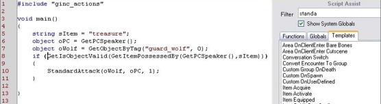 Standard Code