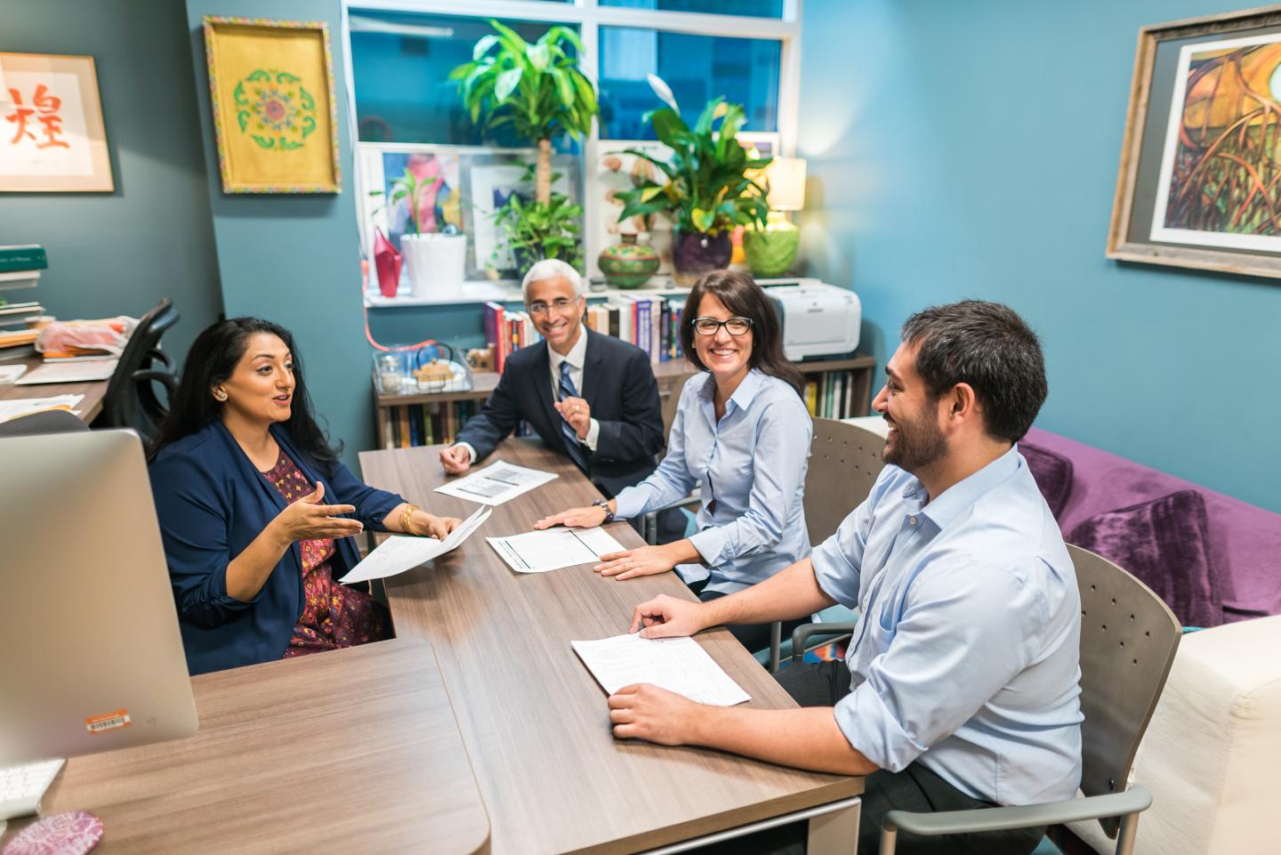 University of Miami Researchers
