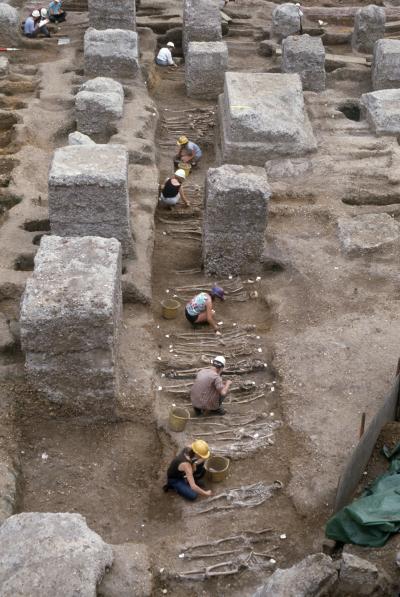 Scientists find medieval plague outbreaks picked up speed over 300 years